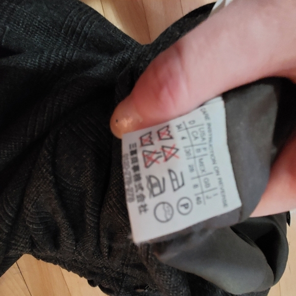 Marella  wool blend dress size 4 - Picture 6 of 9